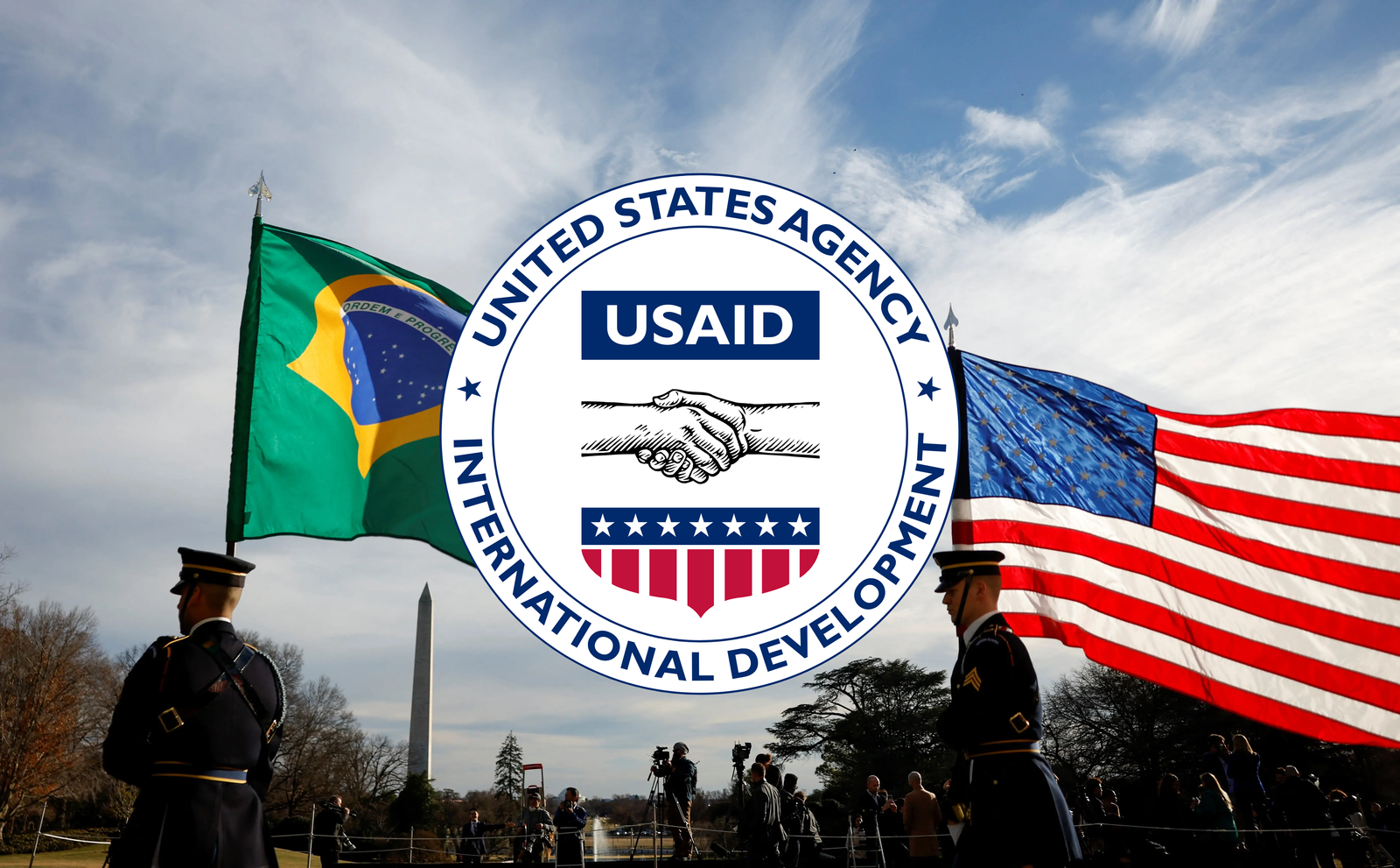 USAID, INTERFERÊNCIA NO BRASIL E O PÂNICO NO STF: O QUE MORAES ESTÁ ESCONDENDO?