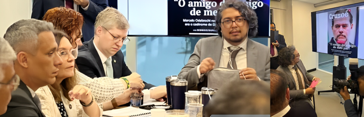 A VISITA DA OEA AO BRASIL E A LUTA PELA LIBERDADE DE EXPRESSÃO