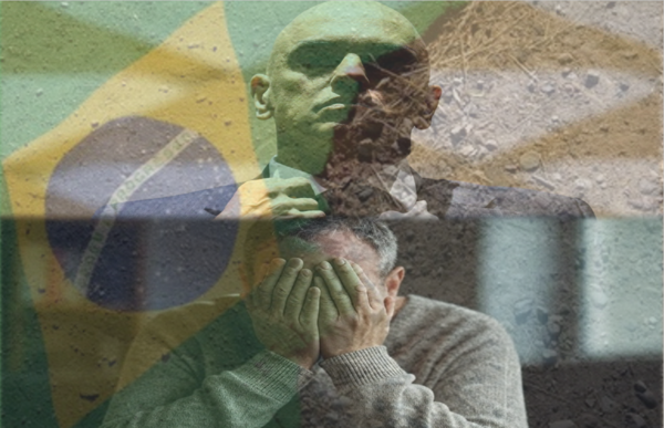 CONFISSÕES DE UM FASCISTA DEMOCRATA EXPOSTO