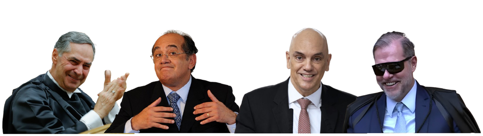 MALANDRO É MALANDRO, MANÉ É MANÉ: ELES SE SEGURAM COMO PODEM E ATÉ PEDEM ARREGO E TENTAM SE ESCONDER ATRAS DO ITAMARATY