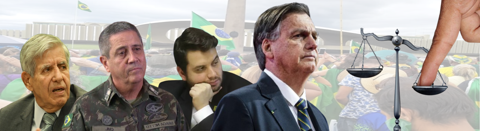A INJUSTIÇA ACELERADA: O STF E SUA PERSEGUIÇÃO POLÍTICA CONTRA BOLSONARO