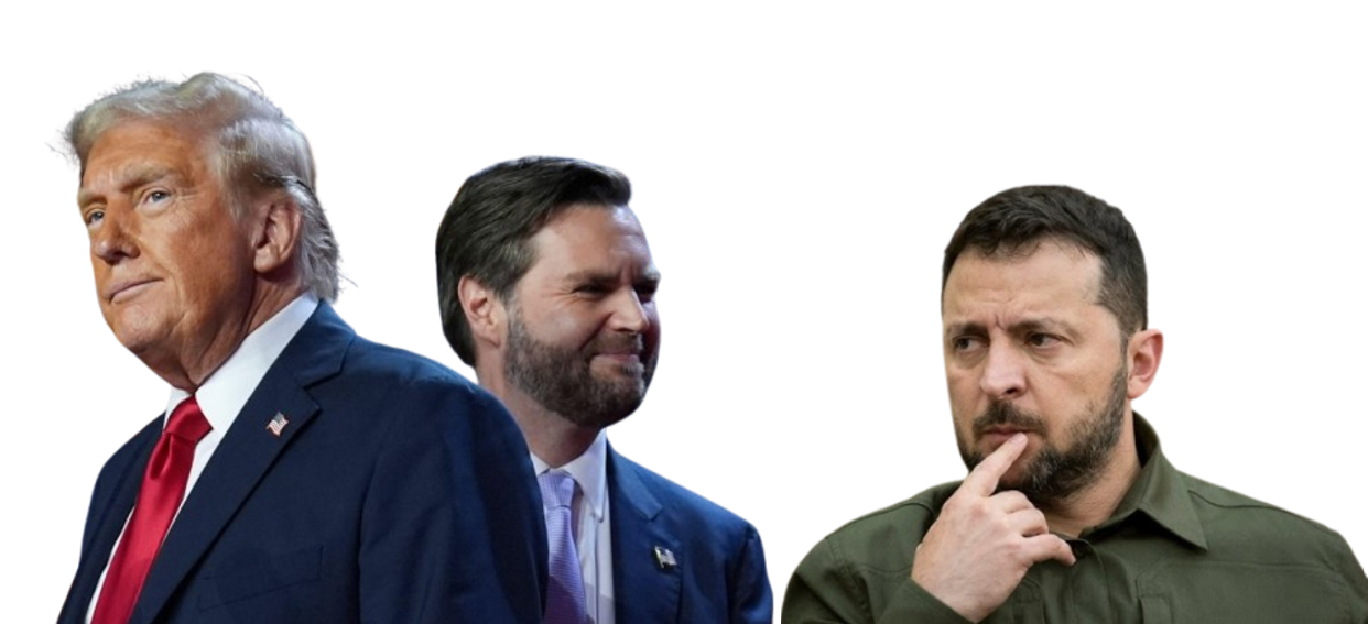 UM ‘COMÉDIA’ NA DIPLOMACIA: O FIASCO DIPLOMÁTICO DE ZELENSKY E A ESTRATÉGIA AMERICANA