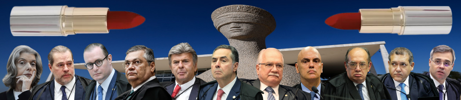 O PREÇO DA MORAL. A MULTA DE R$ 30 MILHÕES CONTRA DÉBORA E A FALÊNCIA MORAL DO STF