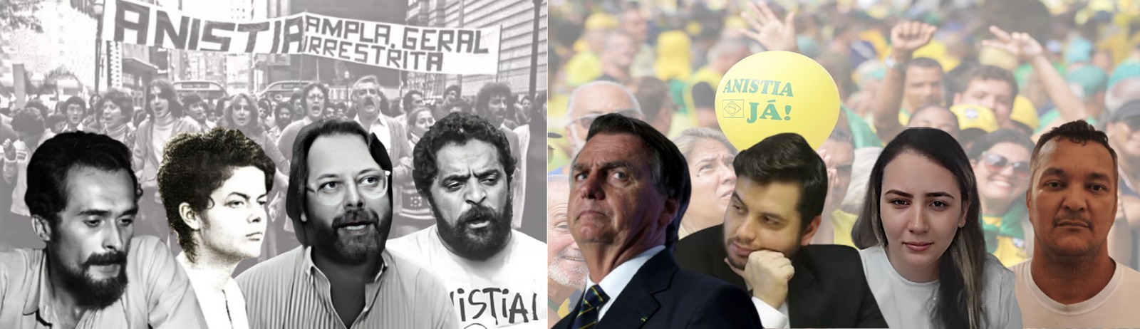 O MEDO DA VERDADE: POR QUE A ESQUERDA TEME A ANISTIA DOS PATRIOTAS DE 8 DE JANEIRO